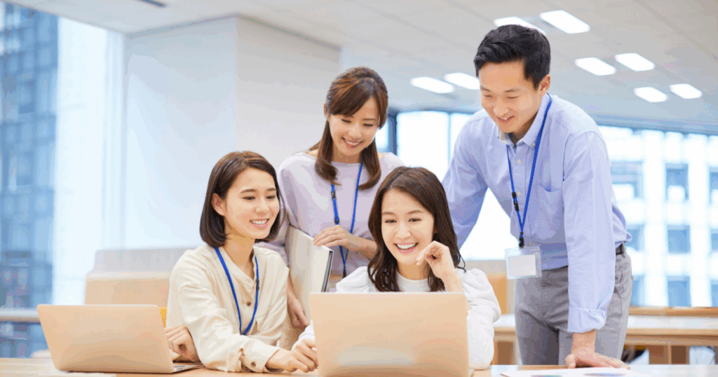 「気づける組織」を支える仕組みづくり