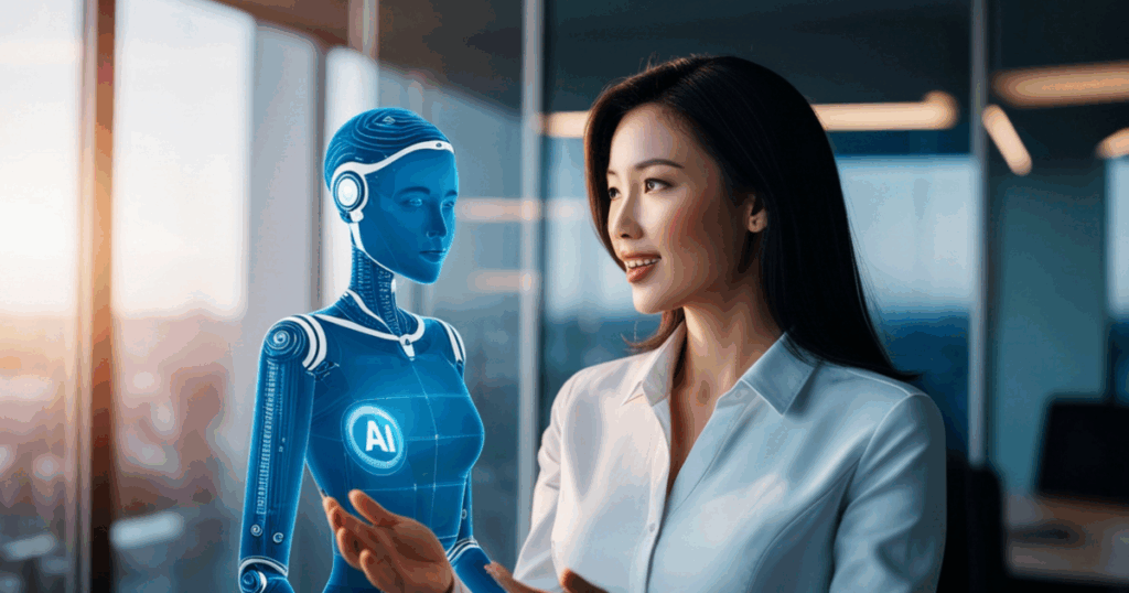 AIが支える「気づける組織」とは