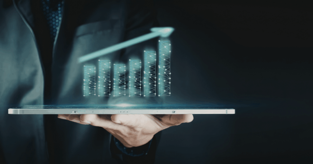 3年以内離職率の平均と自社の立ち位置