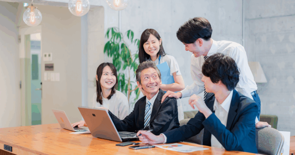 3年以内の離職率改善の成功事例